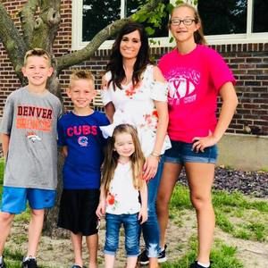 Meet your Posher, Kelsey